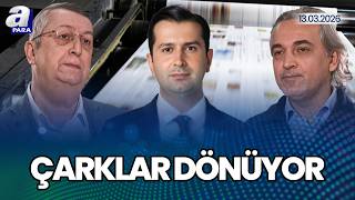 Gazeteler Nasıl Basılıyor? İşte Binlerce Gazete Birkaç Dakikada Üretil