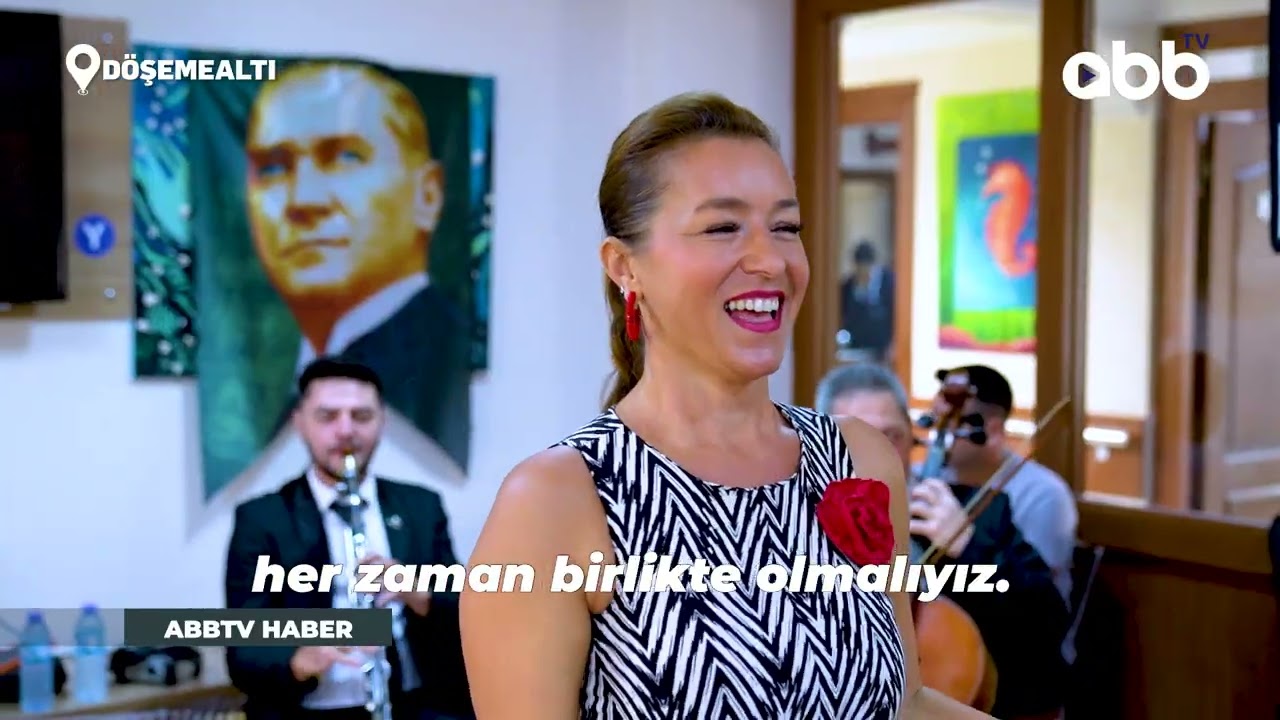 HUZUREVİ’NDE DÜNYA YAŞLILAR GÜNÜ KUTLAMASI