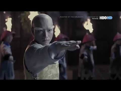 Master of the Drunken Fist: Beggar So - Final Fight Scene