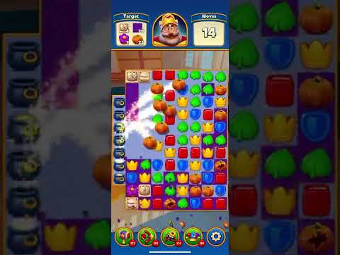 Royal Match Level 4066