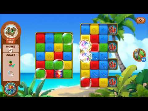 Lost Adventure Island  || Level -996 ||