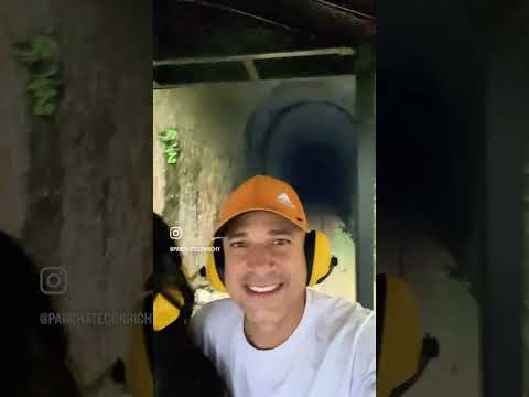 Desde la estación el limòn en Cisneros a la estación Santiago sé revive la historia de Antioquia