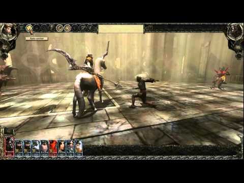 Disciples III - Renaissance - Trailer