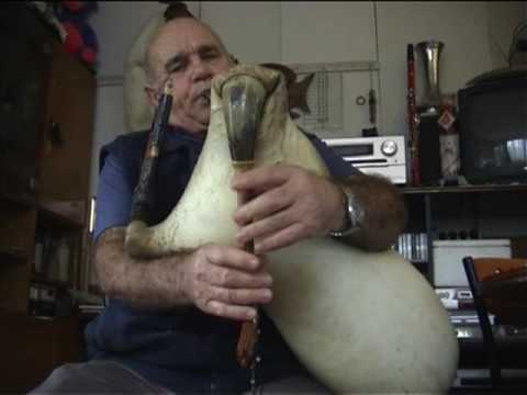 Gaida Gajda Kucano Pushteno Poustseno Berance Levendikos Lytos Macedonia Risto Todoroski Pusteno