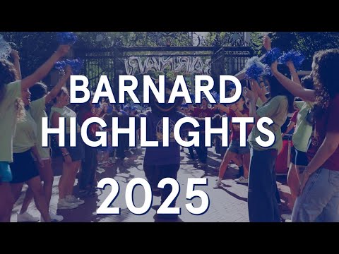 Barnard Class Size