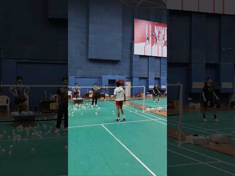 smash tap Multi 🏸            #badminton #shorts #highlights #video #motivation #hardwork #badminton
