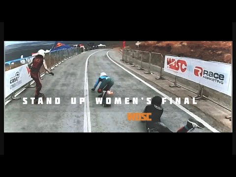 Woman’s Open Skateboard Dh stand up Final in Turkey