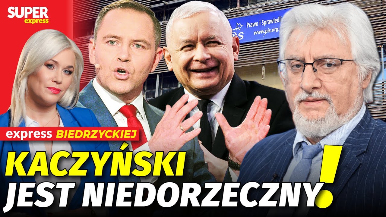 Cudowna analiza prof.Makrowskiego