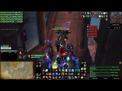 Doom Turtles - Karazhan 40 (50:36 Minute Clear) - Turtle WoW Nordanaar