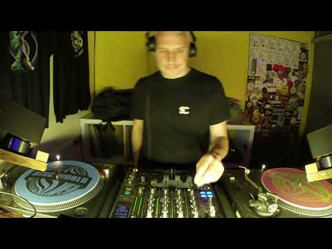 De Cet // 1-hour DJ Set ~ Drum & Bass