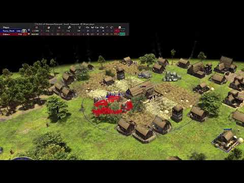 John v The World - 0 A.D. 1v1 Series - Game 3 v Dakara