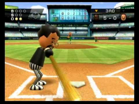 Wii Sports - Baseball