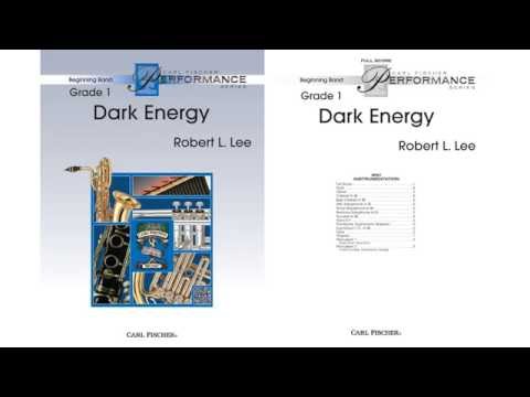 Dark Energy (BPS97) by Robert L. Lee