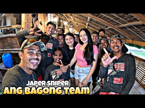 UNANG PUNTA NG TEAM NI JAPER SNIPER SA KUBO NI KANUTO