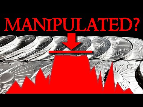 Silver Price Just Did Something Strange.