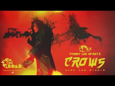 Tommy Lee Sparta - Crows (Alkaine Diss) [Dark Age Riddim] September 2014