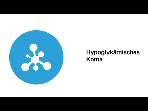 Hypoglykämisches Koma (Unterzuckerung) - Erkrankungen der endokrinen Organe