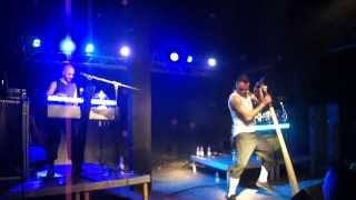 Funker Vogt - Tragic hero (live in Erfurt 23.11.2013)