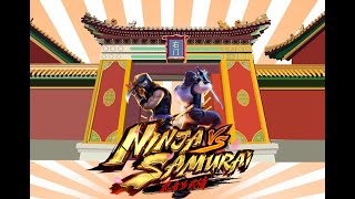 Ninja vs Samurai — Big Wins