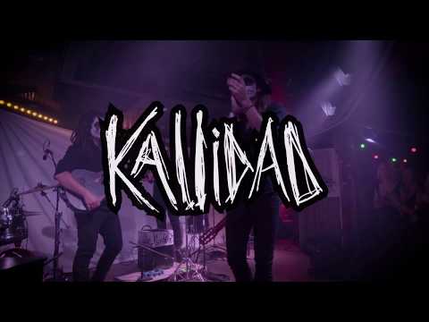 Kallidad - Golden Goal live at Jam Gallery, Bondi Junction 2016