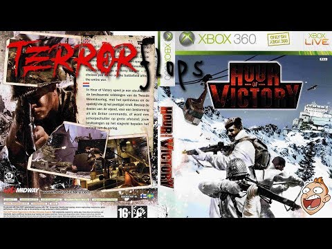 TERRORflops Episode Two - Hour of Victory by N-Fusion Interactive