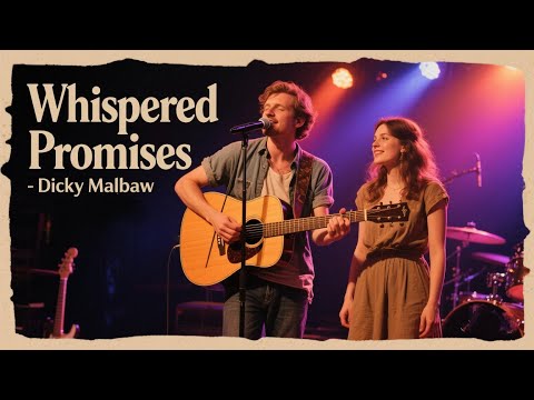 Whispered Promises - Dicky Malbaw || Love Song  2026 ( This Music Is Dicky Malbaw's Masterpiece )