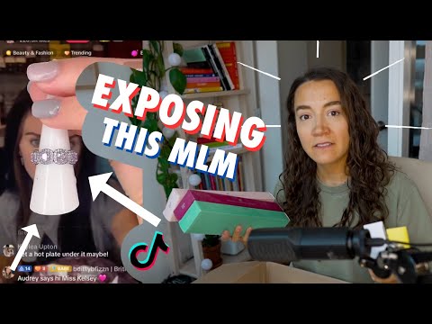 Exposing TikTok's Largest MLM (from the inside)