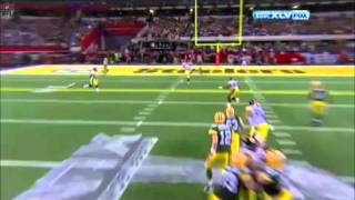 Aaron Rodgers Mix-Last Man Standing