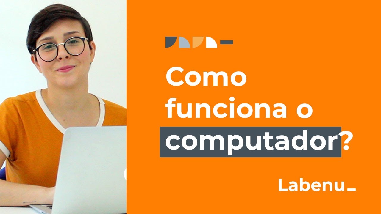 Aula 01 - Como Funciona o Computador? - Lógica de Programação para Iniciantes