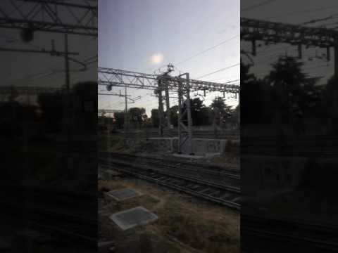 20170611 055525 ICn 799 da Roma Tuscolana a Roma Casilina, lato sinistro