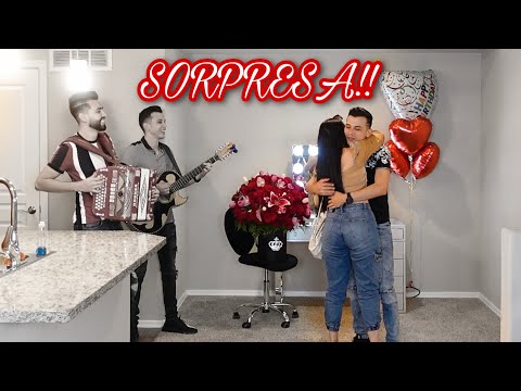 THIS IS HOW I SURPRISED MY GIRLFRIEND ON HER BIRTHDAY! 🎉| YOU HAVE TO SEE HER REACTION! - CARLOS ...