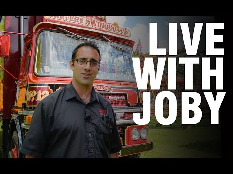 The One with Juveniles | Live With Joby Carter (NEW)