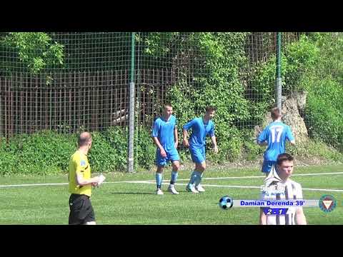 Garbarnia Kraków vs Sandecja Nowy Sącz 3-1 (bramki)