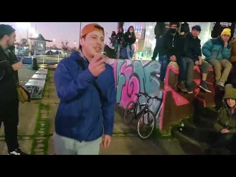 MANU vs LUKASSO - 4tos: Swan Battles Clasificatoria Regional Código 031