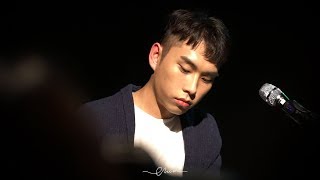훈스(HOONS) - 이종훈 피아노 솔로 + 말하는 대로 + 소감 [181208 훈년회]