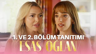 Esas Oğlan – 1. &amp; 2.Bölüm Tanıtımı (Şimdi sadece GAİN’de!)