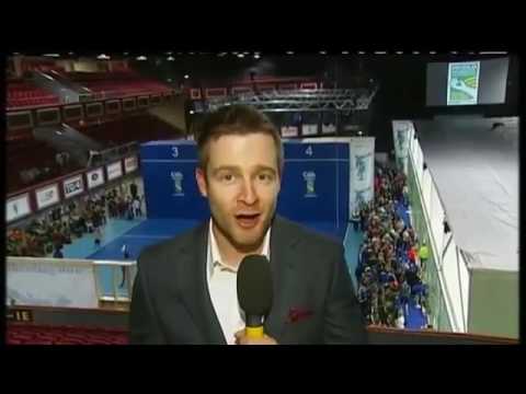 2012: World Handball Championships - Open SF's & Finals (Highlights)