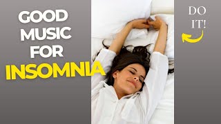  Music against insomnia and stress, anxiety, sound for relaxing