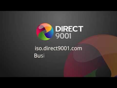 Business Continuity - Quality Management System - Direct 9001 help