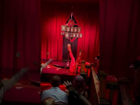 Promotional video thumbnail 3 for Baddie Bella's Pole Experience