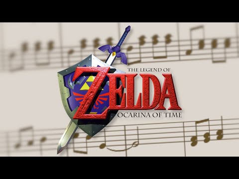 Creating Music Like Ocarina of Time