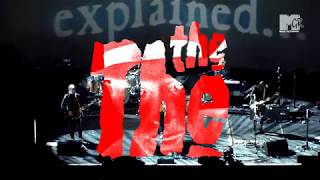 THE THE - Armageddon Days (Are Here Again) (Live in London 2018) HD