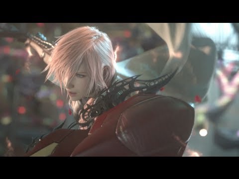 LIGHTNING RETURNS: FINAL FANTASY XIII TGS Trailer Extended Cut
