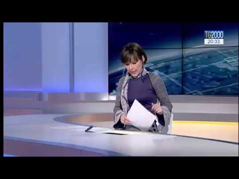 Tg2000 del 10 gennaio 2017 - Edizione delle 20:30