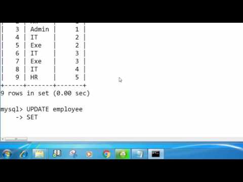 1 Introduction to SQL Hindi