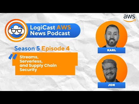 Streams, Serverless, and Supply Chain Security