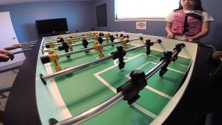 preview picture of video '2014 Foosball Championship'