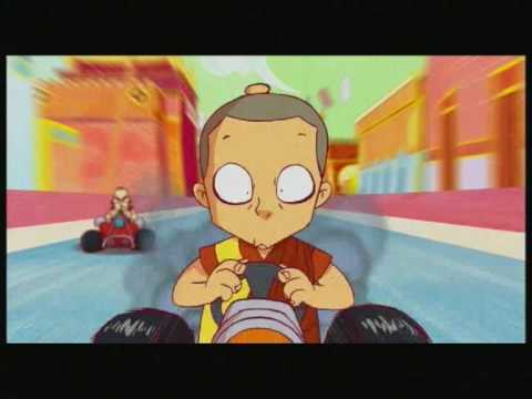 Gobelins 2005 - Super Tibetan Racer