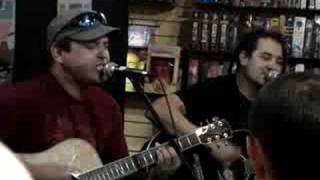 Less Than Jake "Cheez" (Live Acoustic)