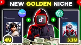 New Golden Niche For YouTube Shorts & TikTok creativity Program